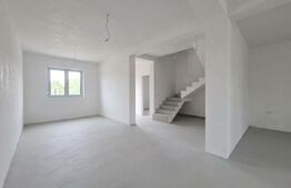 Casă înșiruită, 3 dormitoare, 105 mp, zona Plopi