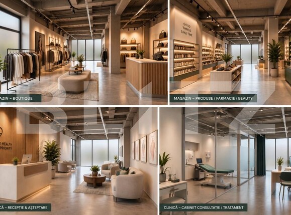 Spațiu comercial de închiriat Giroc - 208166SIC | BLITZ Timișoara | Poza1