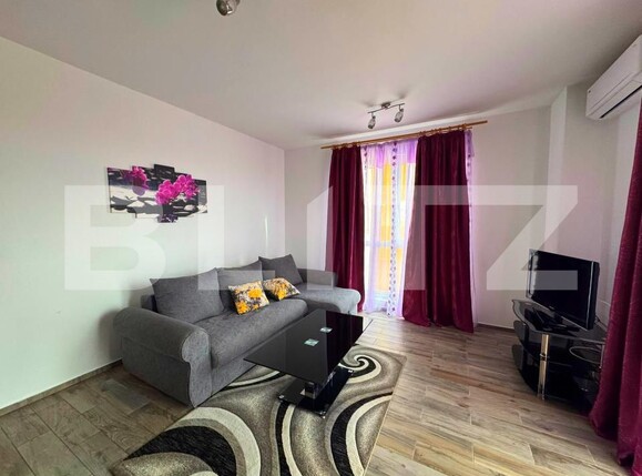 Apartament de închiriat 2 camere Soarelui - 208228AI | BLITZ Timișoara | Poza1