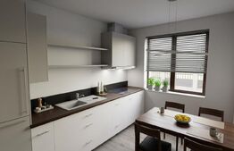 Duplex de vanzare, 107 mp, teren 294 mp, zona Ghiroda