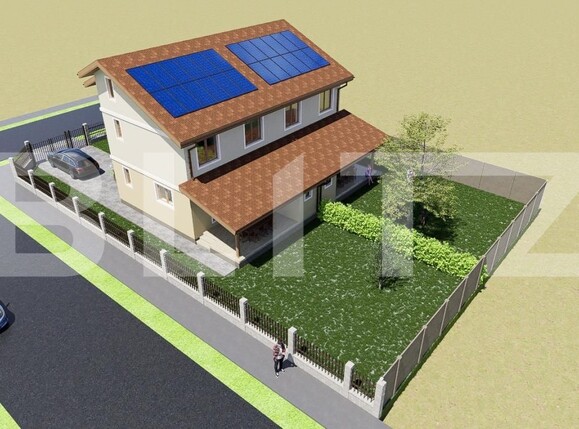 Casa de vânzare 4 camere Ghiroda - 208379CV | BLITZ Timișoara | Poza5