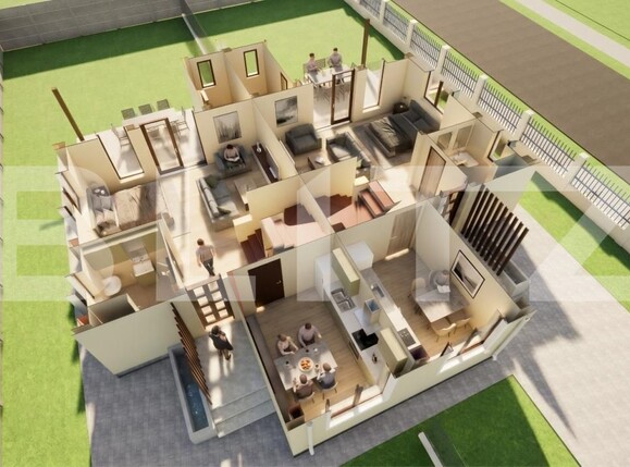 Casa de vânzare 4 camere Ghiroda - 208379CV | BLITZ Timișoara | Poza7