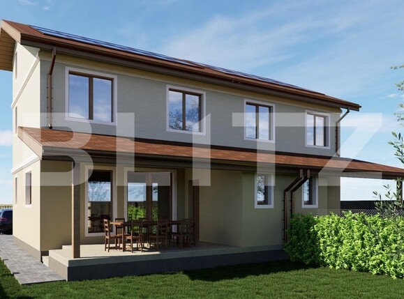 Casa de vânzare 4 camere Ghiroda - 208379CV | BLITZ Timișoara | Poza3