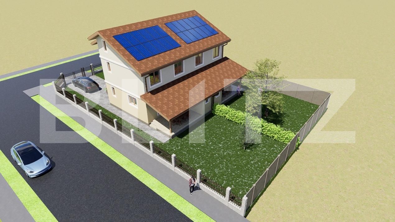 Casa de vânzare 4 camere Ghiroda - 208379CV | BLITZ Timișoara | Poza5