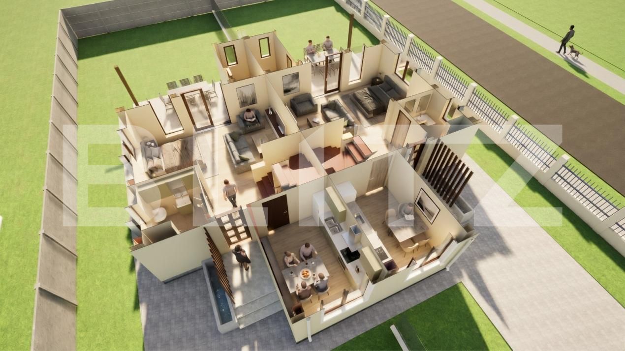 Casa de vânzare 4 camere Ghiroda - 208379CV | BLITZ Timișoara | Poza7