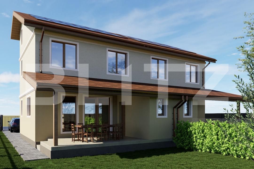 Casa de vânzare 4 camere Ghiroda - 208379CV | BLITZ Timișoara | Poza3