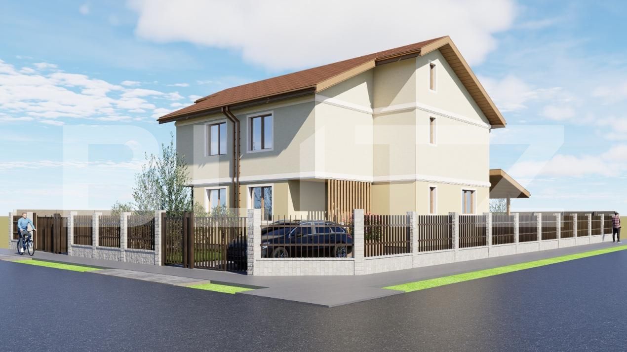 Casa de vânzare 4 camere Ghiroda - 208379CV | BLITZ Timișoara | Poza4
