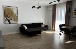 Apartament modern 2 camere, încălzire în pardoseală, 55 mp, zona Aradului