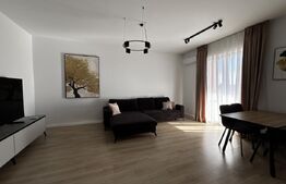 Apartament modern 2 camere, încălzire în pardoseală, 55 mp, zona Aradului