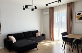 Apartament modern 2 camere, încălzire în pardoseală, 55 mp, zona Aradului