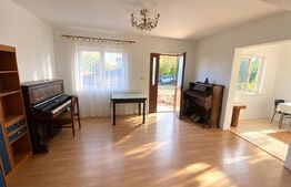 Casă cu grădină, 95 mp, zona Plopi