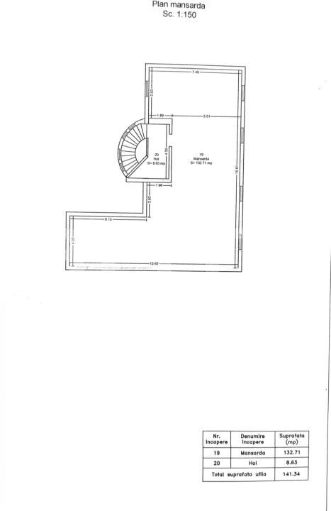 Casa de vânzare 7 camere Sinaia - 209128CV | BLITZ Timișoara | Poza18