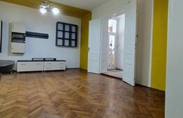 Apartament 3 camere, casa interbelica, elemente originale prezente, Balcescu