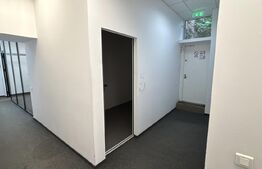 Spațiu comercial cu vitrină, ≈ 90 mp, curent trifazic, zonă ultracentrală