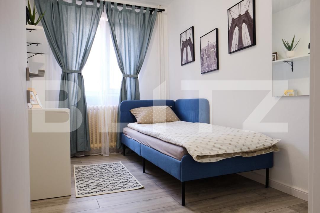 Apartament de închiriat 3 camere Soarelui - 209349AI | BLITZ Timișoara | Poza7