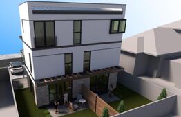 ​Duplex de vanzare, 92 mp, zona Mehala (Bogdanestilor)