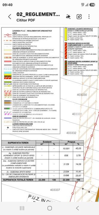 Teren de vânzare Bucovat (Remetea Mare) - 209440TV | BLITZ Timișoara | Poza2