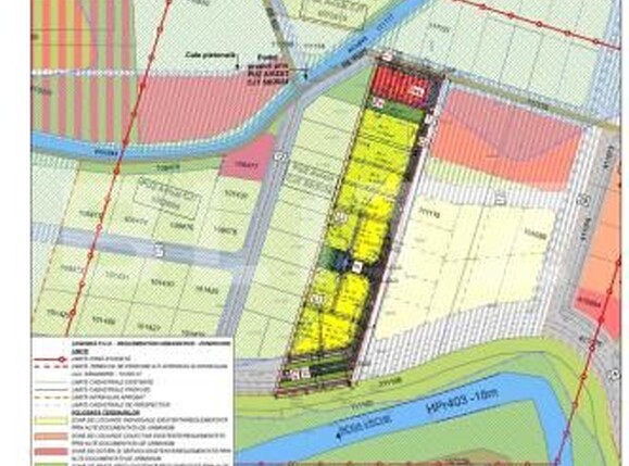 Teren de vânzare Sânandrei - 209451TV | BLITZ Timișoara | Poza1