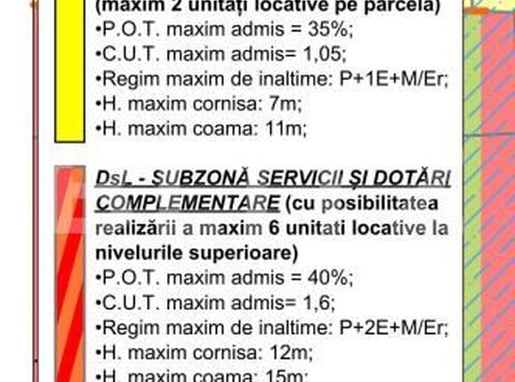 Teren de vânzare Sânandrei - 209451TV | BLITZ Timișoara | Poza3