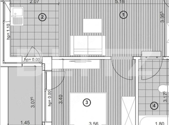 Apartament de vânzare 2 camere Torontalului - 209471AV | BLITZ Timișoara | Poza6