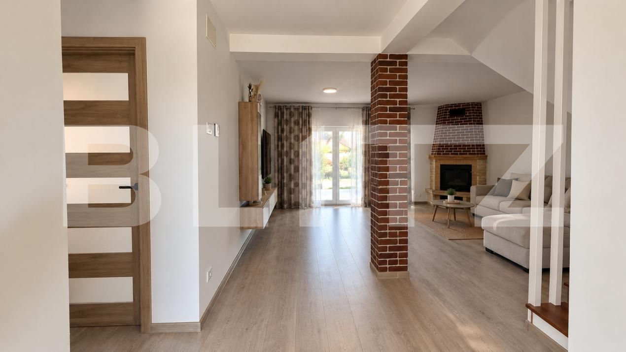 Casa de vânzare 5 camere Chisoda - 209472CV | BLITZ Timișoara | Poza3