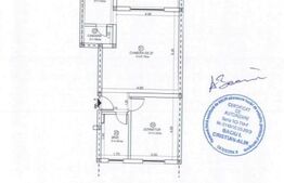 Apartament 2 camere, 51.79 mp, zona Dumbrăvița