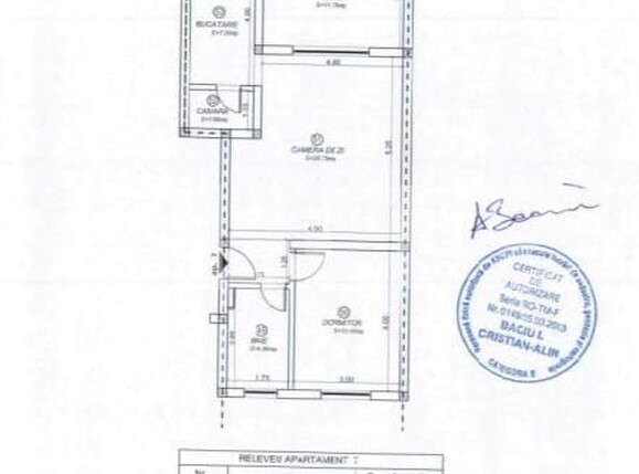 Apartament de vânzare 2 camere Dumbravita - 209491AV | BLITZ Timișoara | Poza11