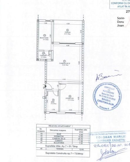 Apartament de vânzare 2 camere Dumbravita - 209491AV | BLITZ Timișoara | Poza11