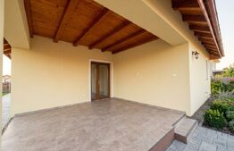 Casa cocheta pe parter, 501 mp teren, Ghiroda