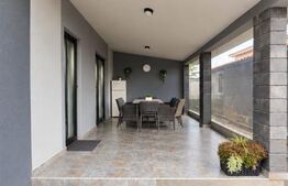 Casa cuplata prin garaj | 5 camere | 152mp utili | Chisoda