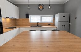 Casa cuplata prin garaj | 5 camere | 152mp utili | Chisoda