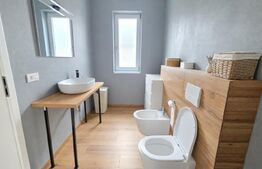Casa cuplata prin garaj | 5 camere | 152mp utili | Chisoda