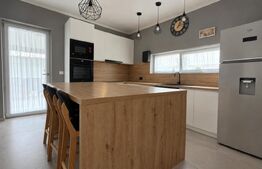 Casa cuplata prin garaj | 5 camere | 152mp utili | Chisoda
