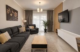 Casa cuplata prin garaj | 5 camere | 152mp utili | Chisoda