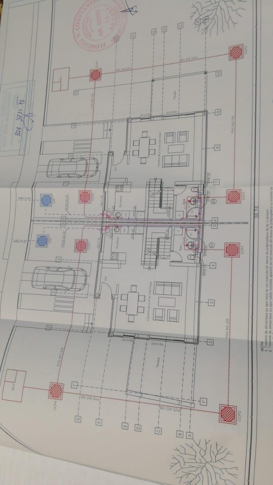 Casa de vânzare 4 camere Nord - 62779CV | BLITZ Timișoara | Poza2