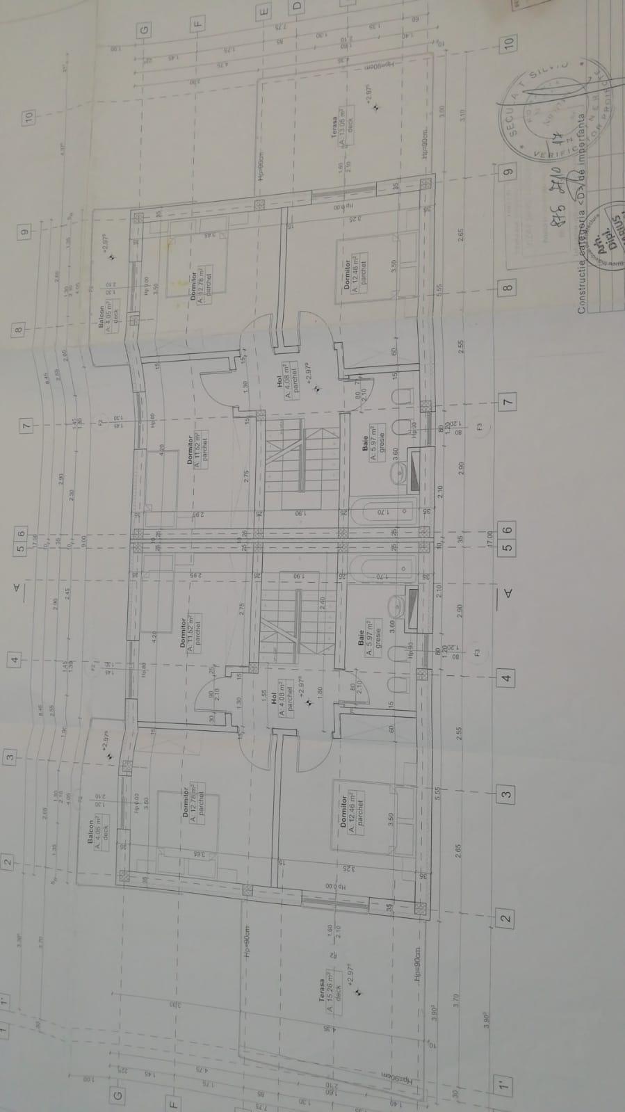 Casa de vânzare 4 camere Nord - 62782CV | BLITZ Timișoara | Poza2