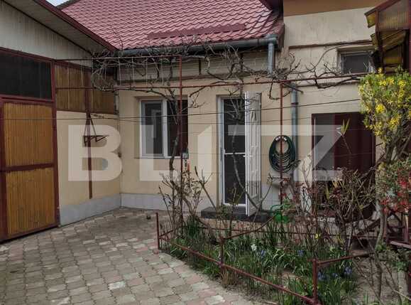 Casa de vânzare 5 camere Sagului - 62804CV | BLITZ Timișoara | Poza1
