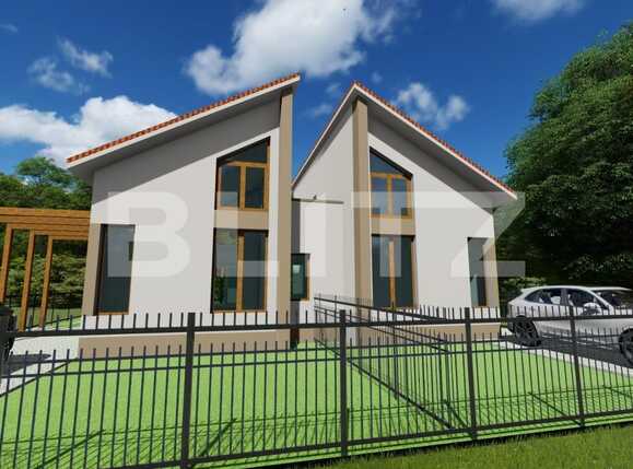 Casa de vânzare 3 camere Sud - 62822CV | BLITZ Timișoara | Poza8