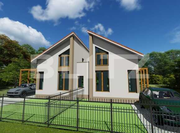 Casa de vânzare 3 camere Sud - 62822CV | BLITZ Timișoara | Poza1