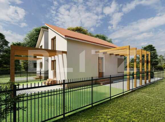 Casa de vânzare 3 camere Sud - 62822CV | BLITZ Timișoara | Poza6