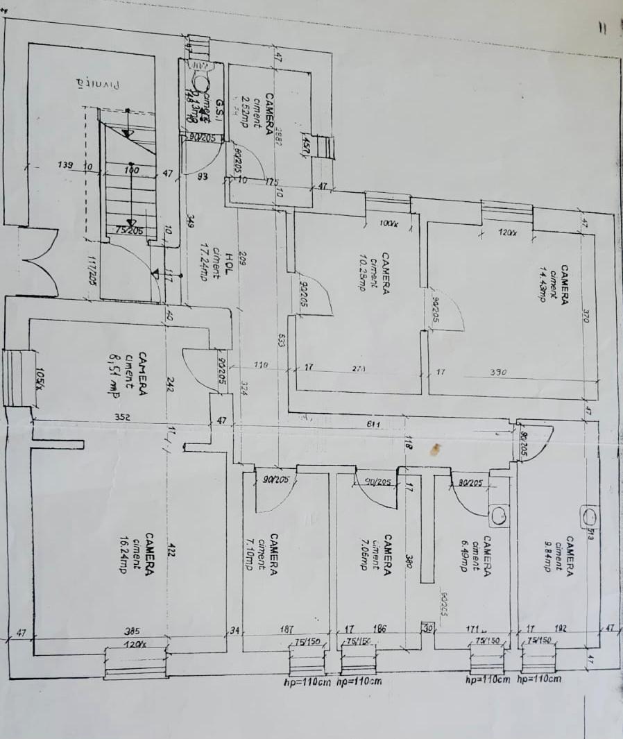 Apartament de închiriat 4+ camere Medicina - 62836AI | BLITZ Timișoara | Poza1