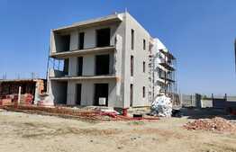 2 camere, 54 mp utili, 140 mp GRADINA, finisat LA CHEIE