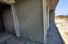 2 camere, 54 mp utili, 140 mp GRADINA, finisat LA CHEIE