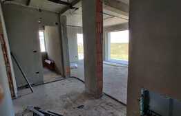 2 camere, 54 mp utili, 140 mp GRADINA, finisat LA CHEIE