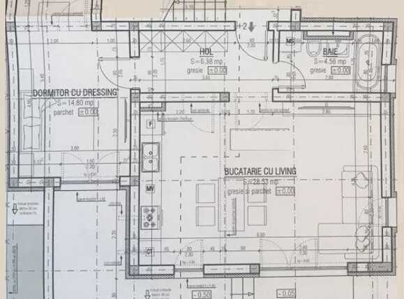 Apartament de vânzare 2 camere Ciarda Rosie - 62848AV | BLITZ Timișoara | Poza2