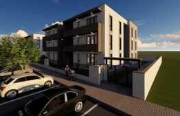 2 camere, 54 mp utili, GRADINA de 45 mp, zona Ciarda Rosie