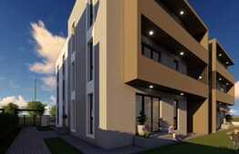 2 camere, 54 mp utili, GRADINA de 45 mp, zona Ciarda Rosie