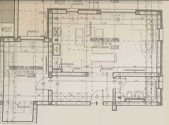 Apartament de vânzare 2 camere Ciarda Rosie - 62849AV | BLITZ Timișoara | Poza2