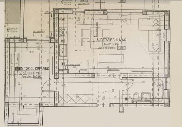Apartament de vânzare 2 camere Ciarda Rosie - 62849AV | BLITZ Timișoara | Poza1