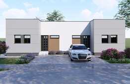 Duplex de vanzare, 2 unitati locative, Zona Calea Torontalului